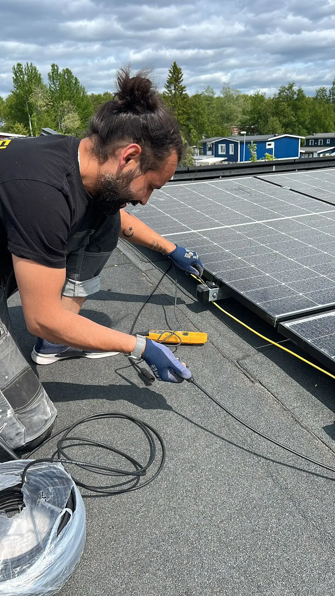 Elektriker Upplands Väsby​