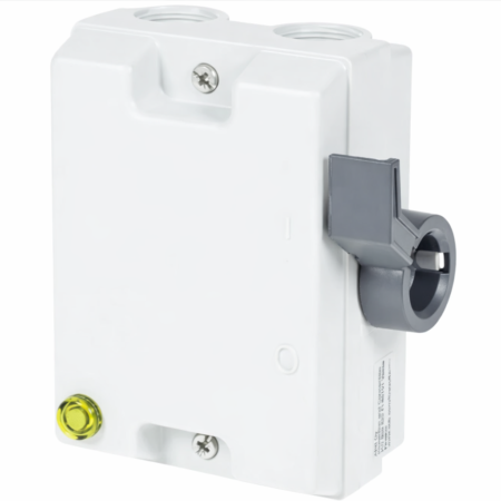 Säkerhetsbrytare 3-Fas