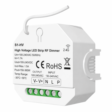 Smart Dimmer WiFi LED