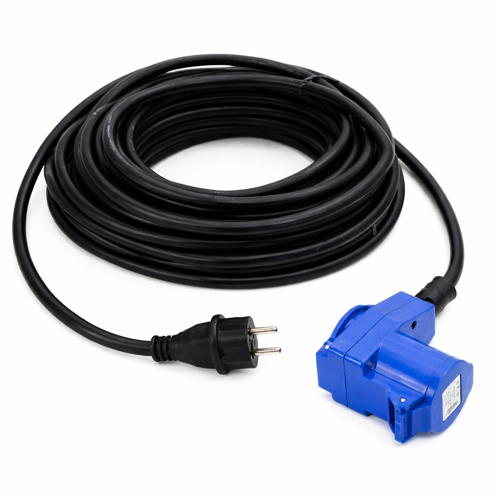 Spishane 230V Anslutningskontakt