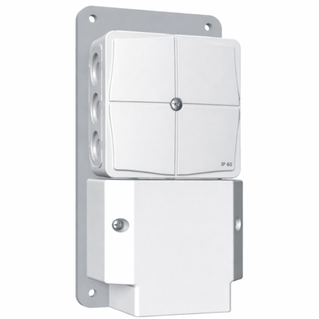 Spisuttag Kombi 230V