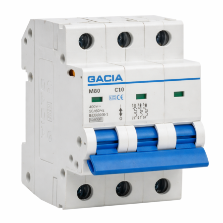 Automatsäkring 3-Pol