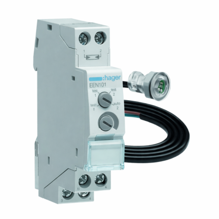 Ljusrälä Automatisk Ljusstyrning