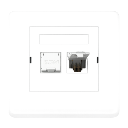 Datauttag RJ45 CAT6