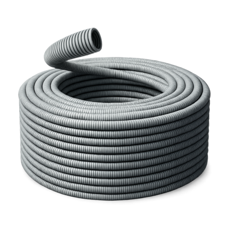 Flexrör för Elinstallation