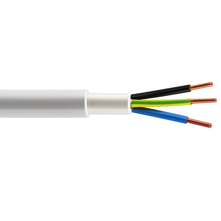 Installationskabel 3G1.5 mm²