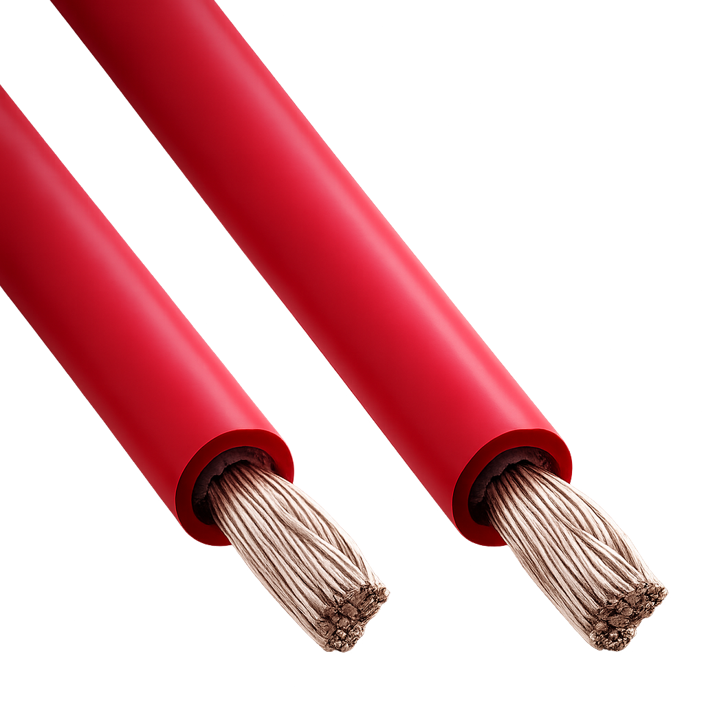 Installationskabel 4 mm²