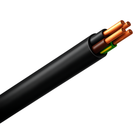 Installationskabel 4G2.5 mm²