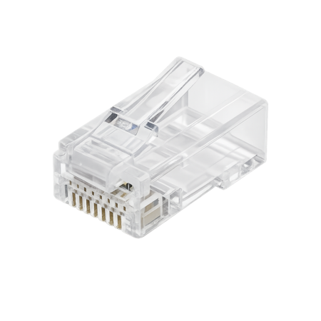RJ45 Kontakt CAT6 Hane