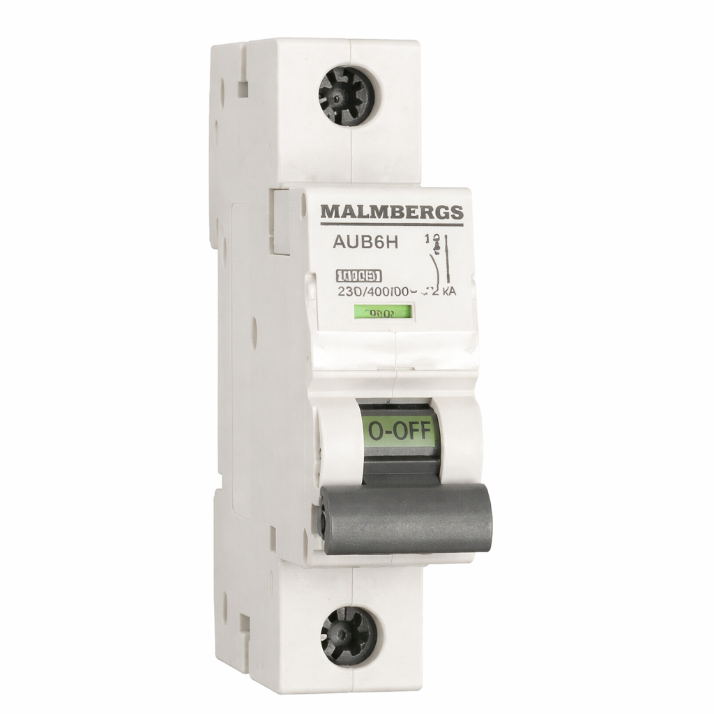 Säkring 1-Pol Automatsäkring